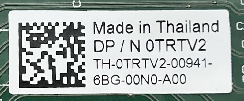 Dell TRTV2 LSI SAS9311-8I HBA 12G 8P LP, Used