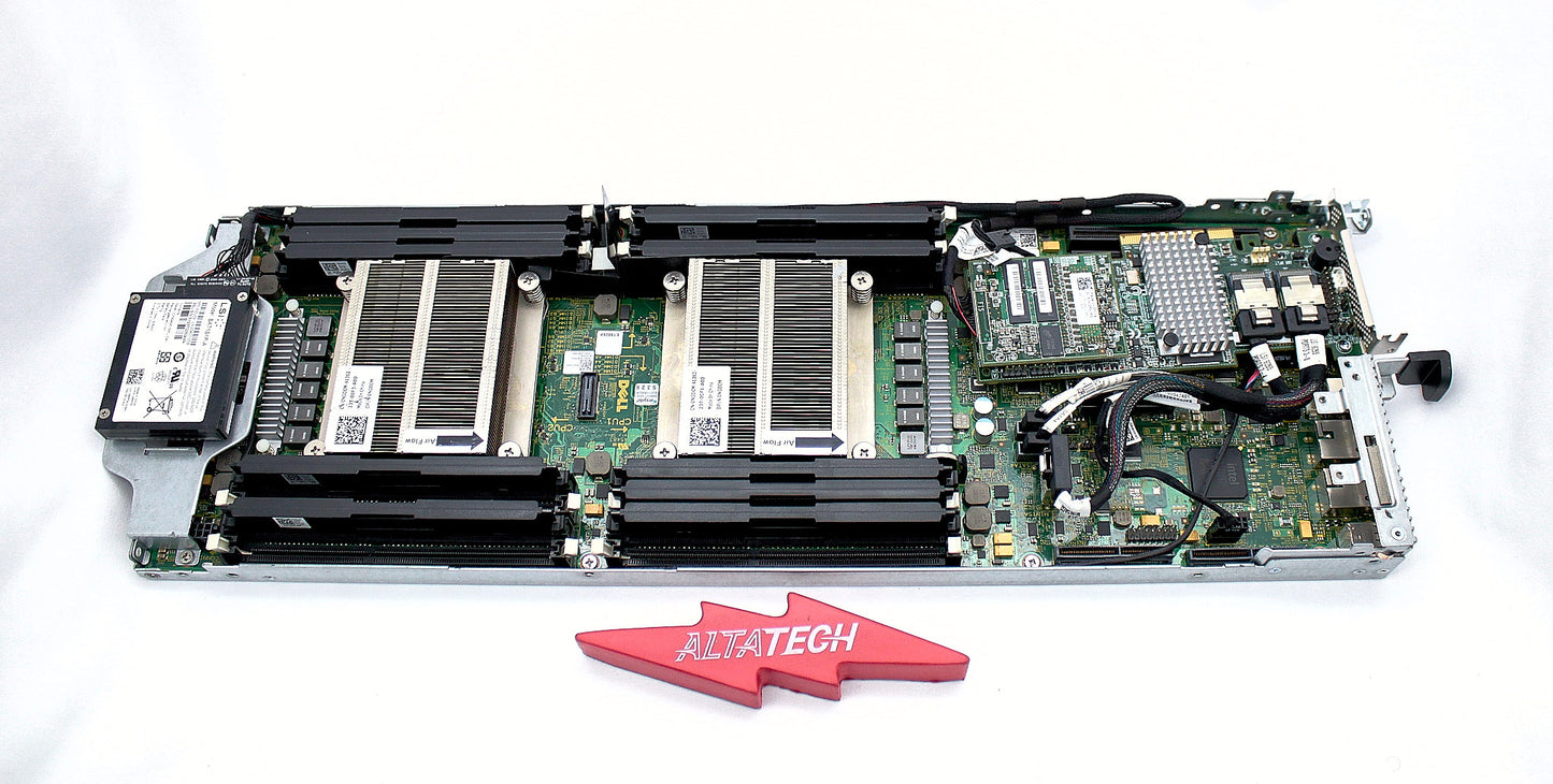 Dell TTH1R SYSTEM BOARD C5220, Used