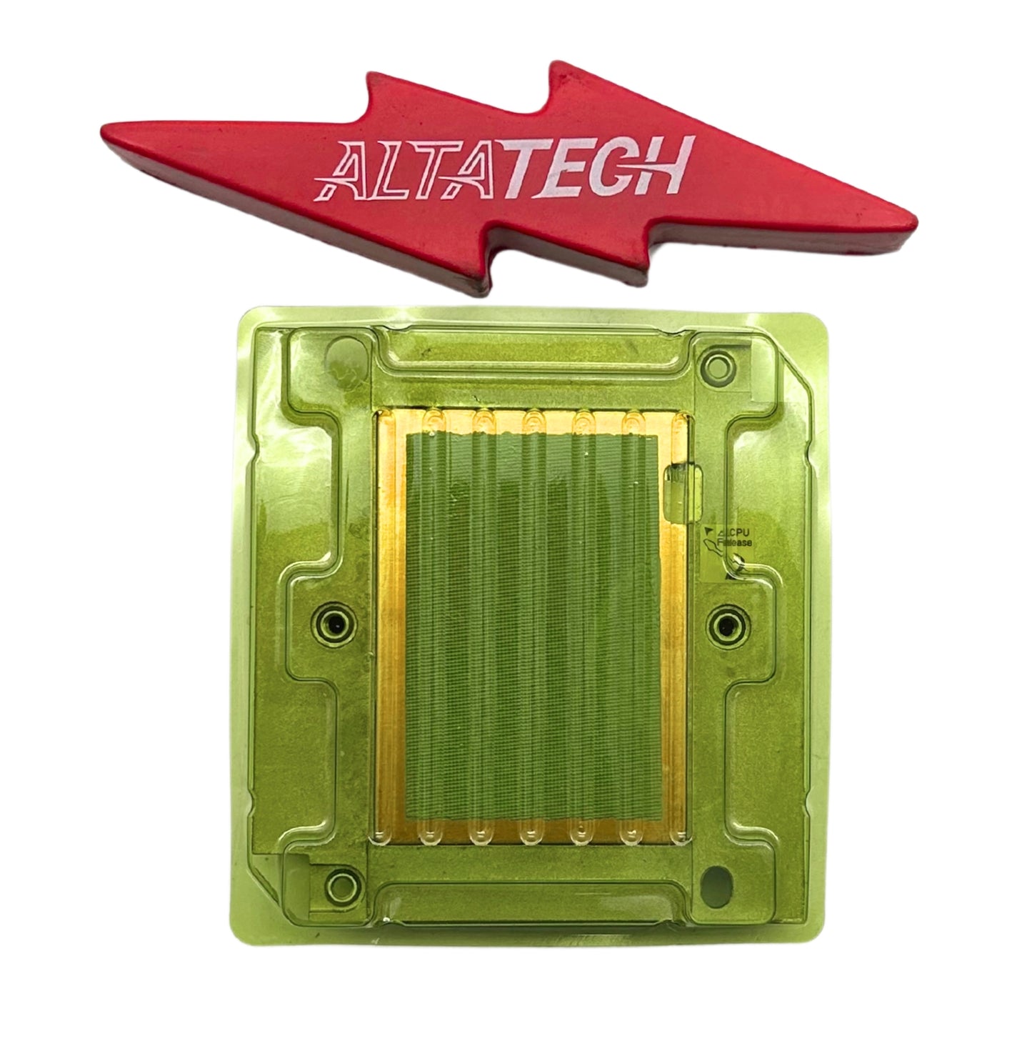 Dell TV9P6 HEATSINK ASSY C6320P, Used