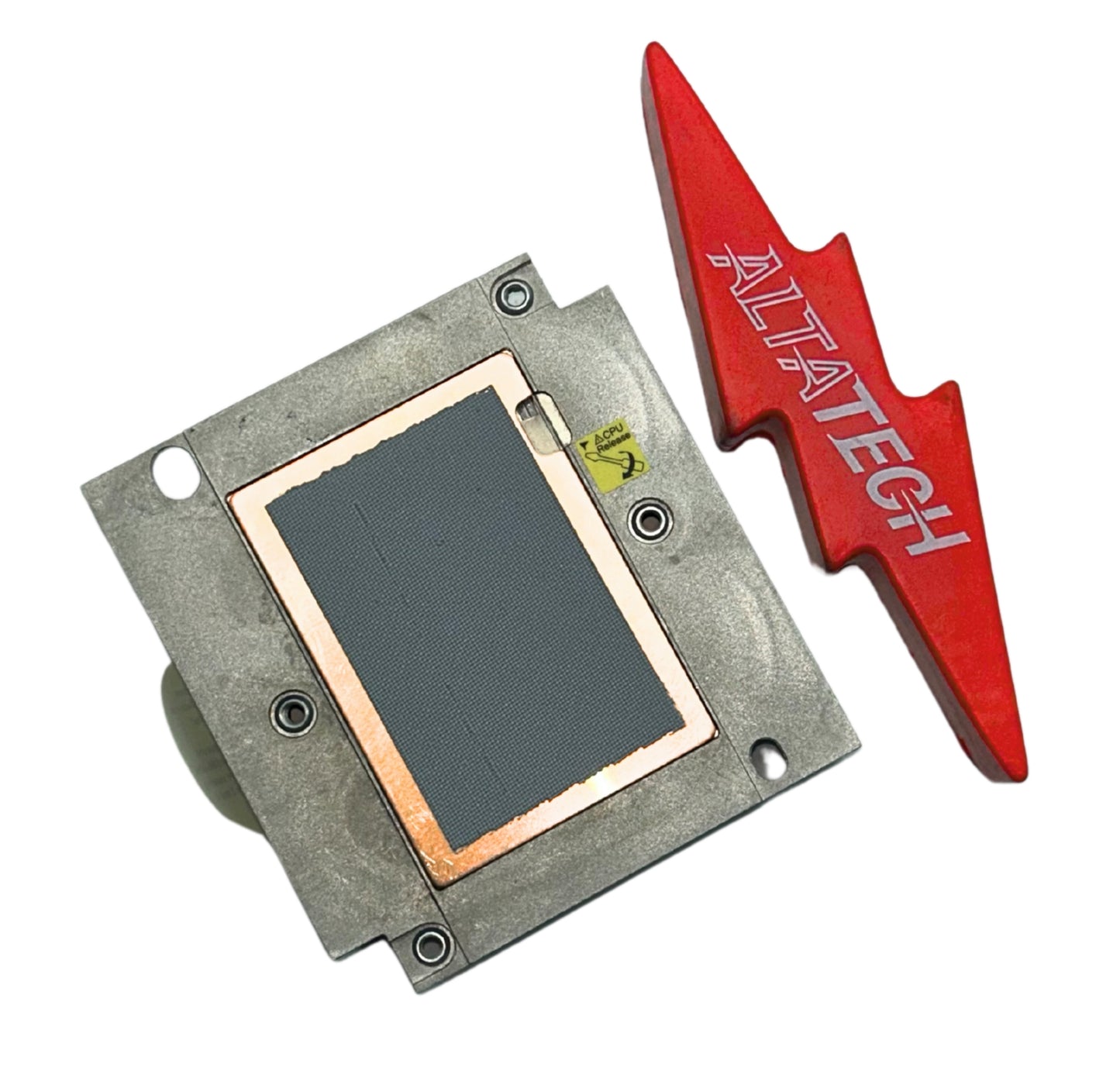 Dell TV9P6 HEATSINK ASSY C6320P, Used