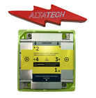 Dell TV9P6 HEATSINK ASSY C6320P, Used