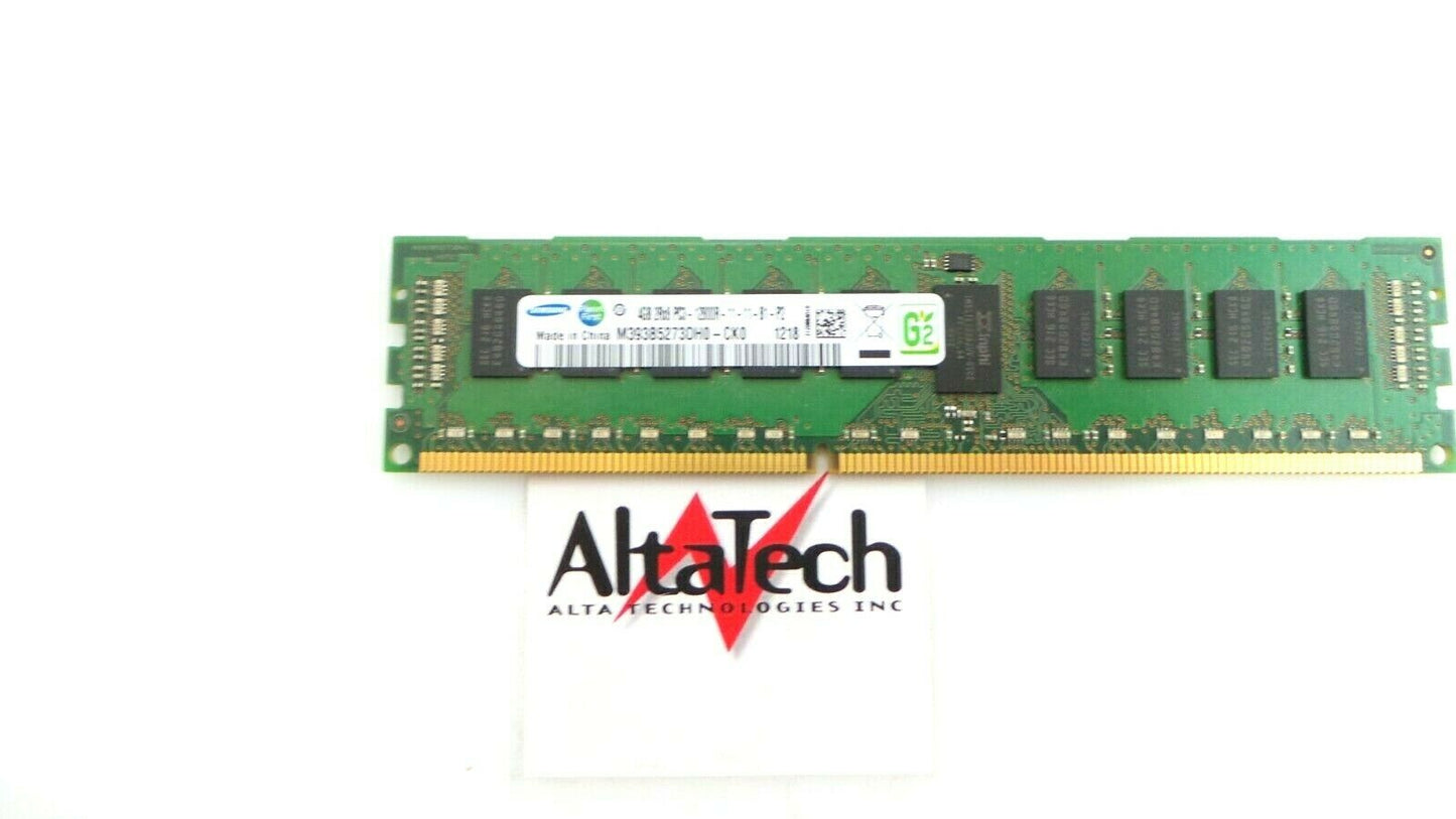Dell TVJ7F 4GB PC3-12800R 2Rx8 ECC, Used