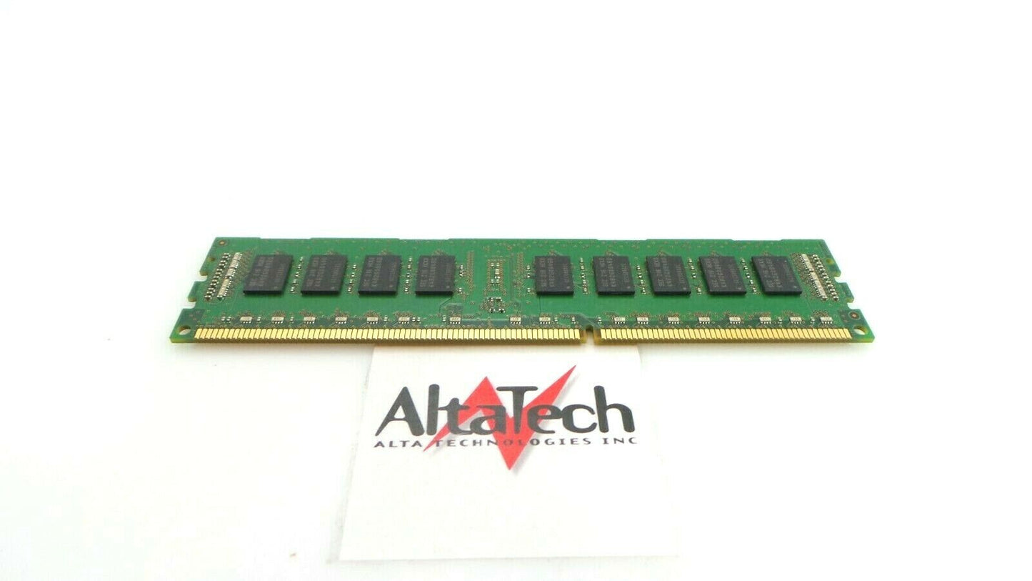 Dell TVJ7F 4GB PC3-12800R 2Rx8 ECC, Used