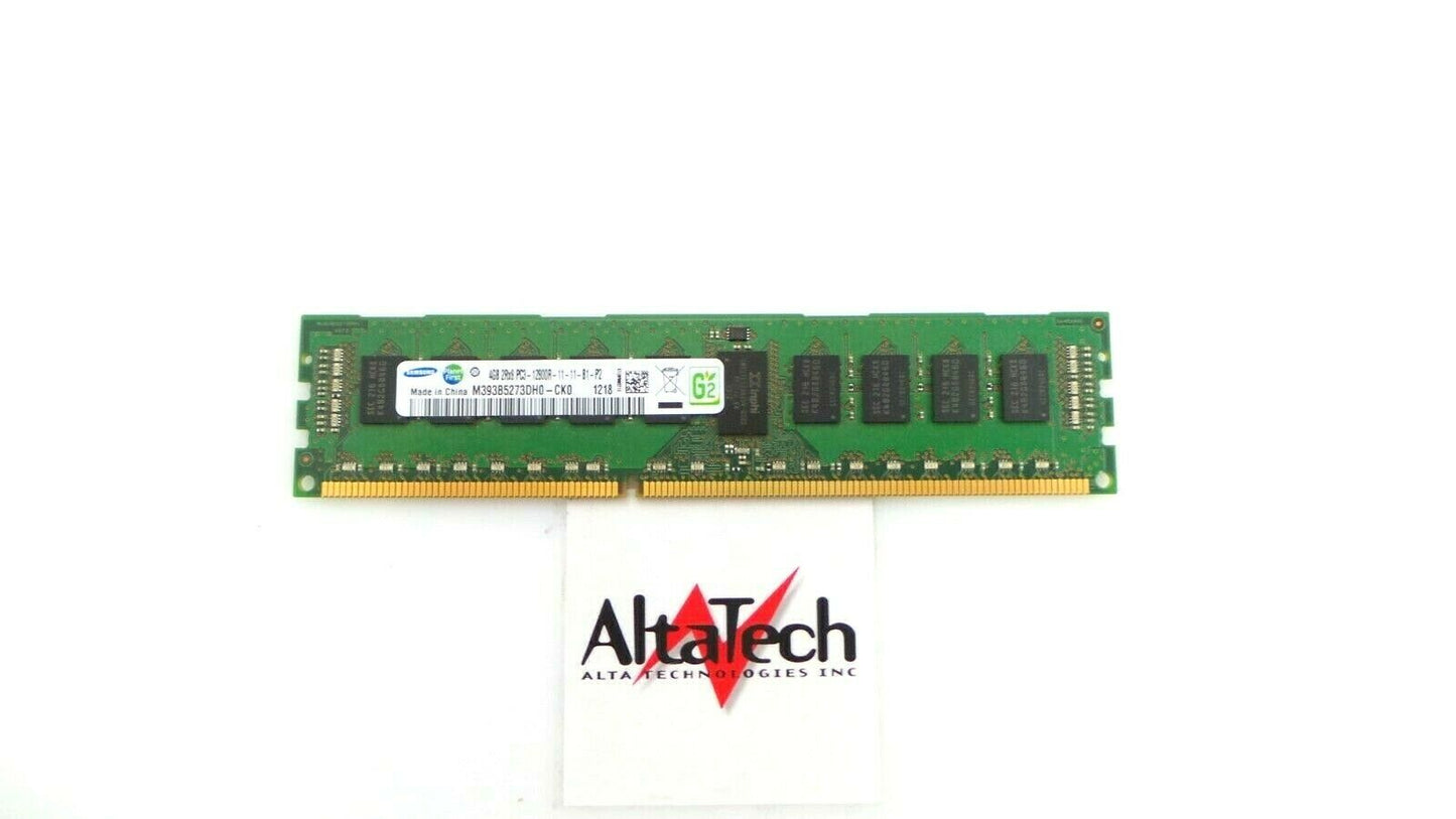 Dell TVJ7F 4GB PC3-12800R 2Rx8 ECC, Used