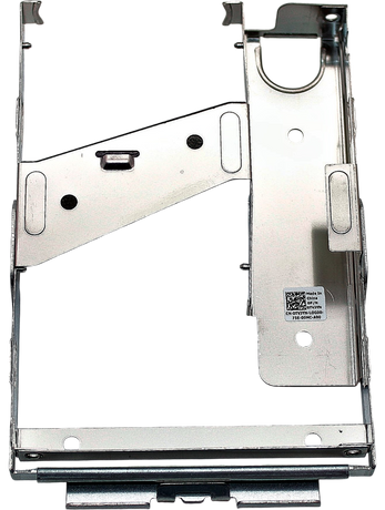 Dell TVJYN 2.5 HARD DRIVE CADDY MD3060, Used