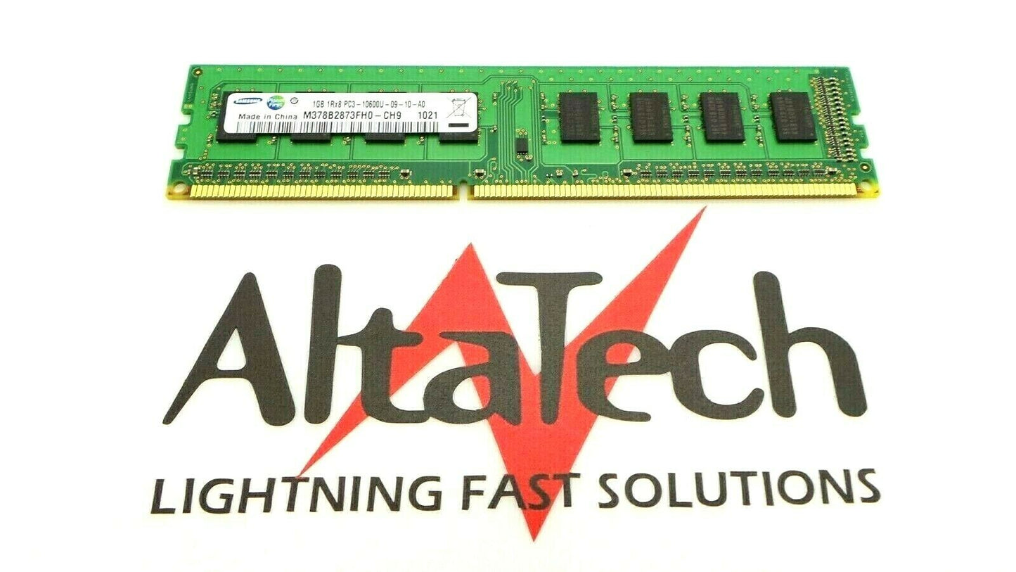 Dell TW149 1GB PC3-10600U 1Rx8 N-ECC, Used