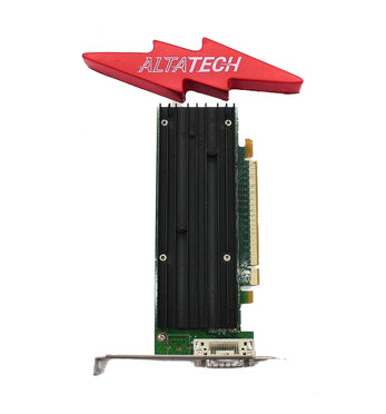 Dell TW212 NVIDIA QUADRO NVS290 256MB PCIE FH, Used