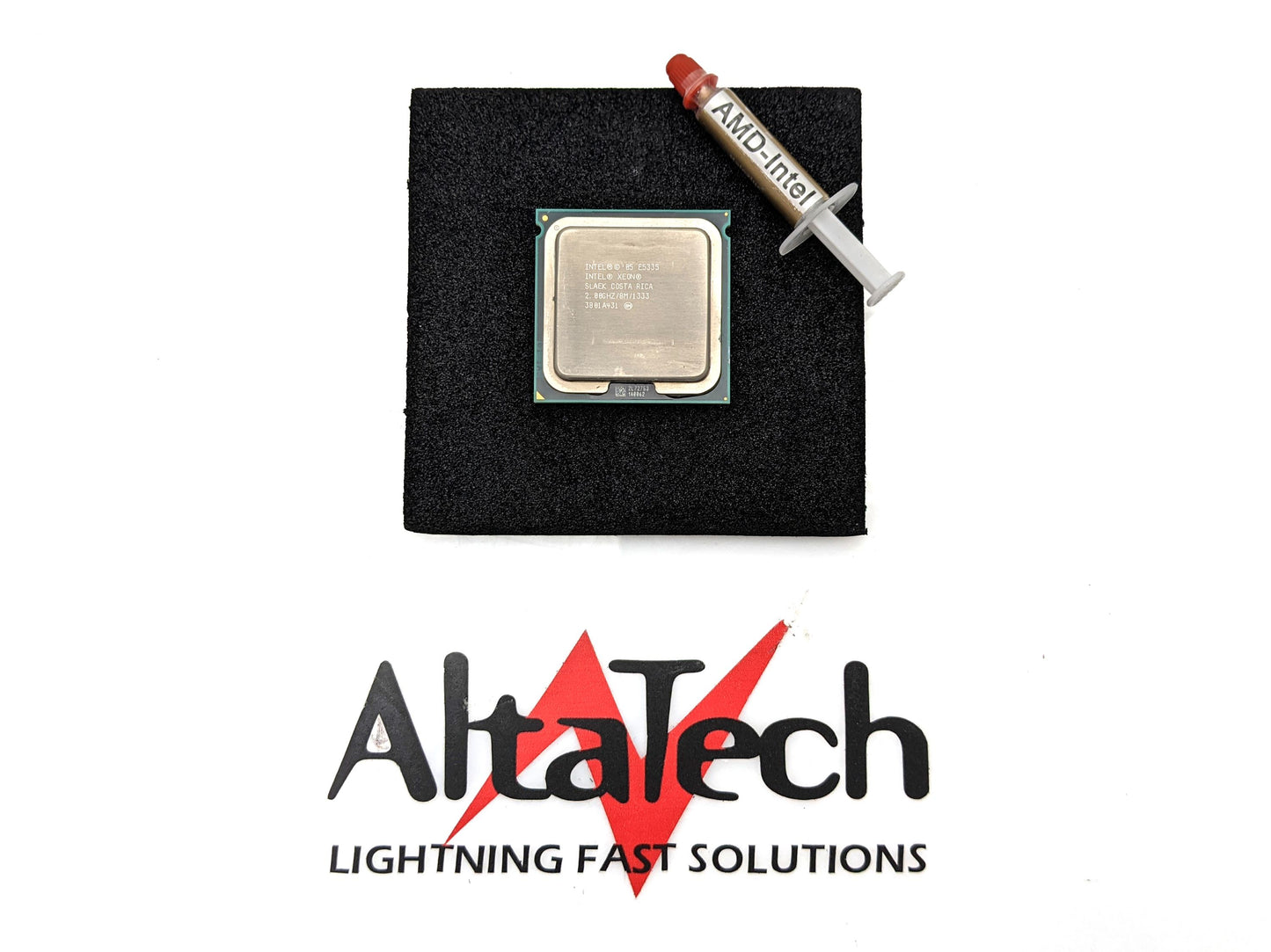 Dell TW258 2.0GHz 8MB 80W 4C, E5335, Used