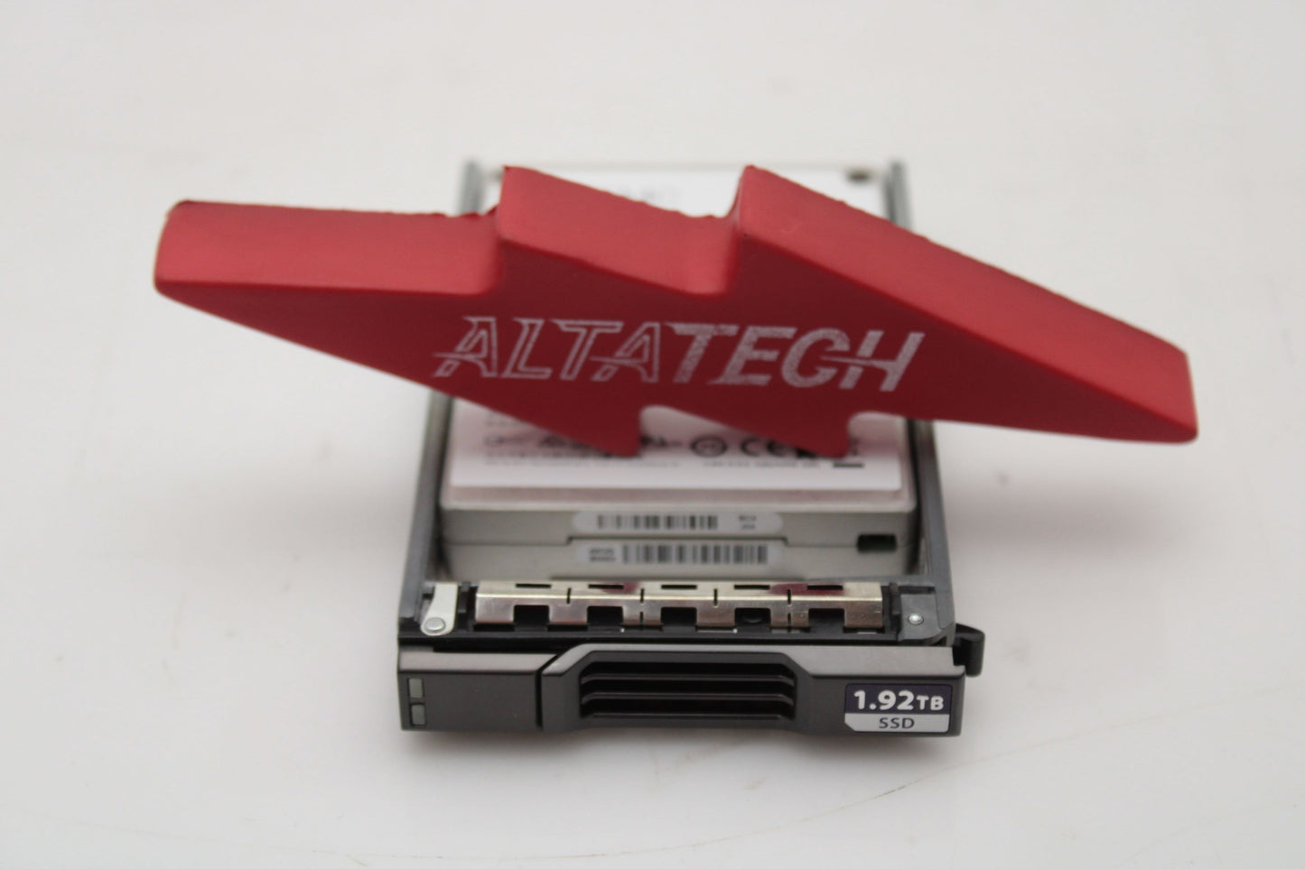 Dell TW6RG-CML 1.92TB SSD SAS 2.5 12G E+ HUSTR7619ASS200 / 0B35184, Used