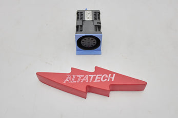 Dell TYF9H FAN ASSEMBLY, HPR, R450/R650XS, Used