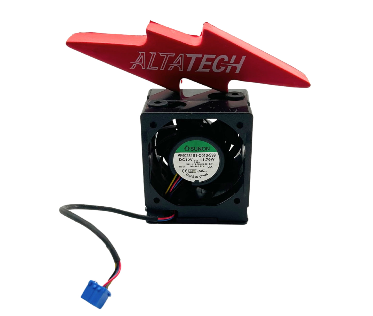 Dell TYWNJ FAN ASSY R530, Used