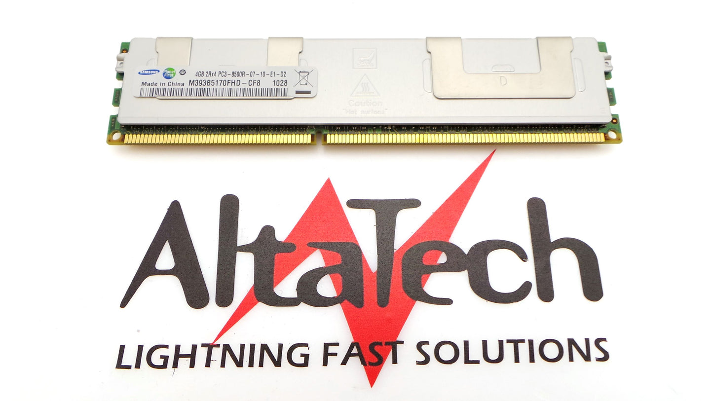 Dell U143D 4GB PC3-8500R 2RX4 ECC, Used