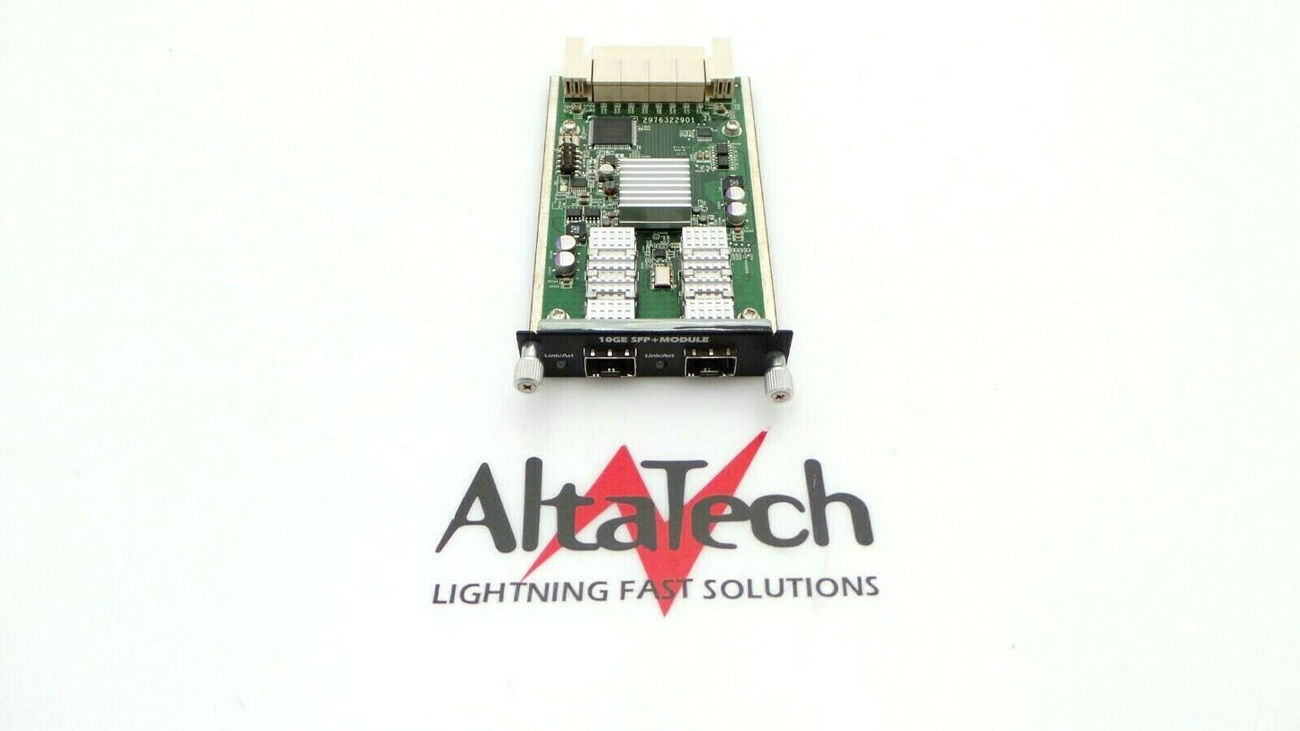 Dell U691D PowerConnect 6200-XGSF Dual Port SFP+ 10GB Switch Module, Used
