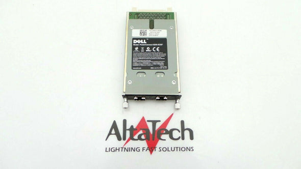 Dell 0U691D PowerConnect 6200-XGSF Dual Port SFP+ 10GB Switch Module, Used