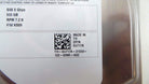 Dell 0U717K 500GB 7.2K SAS 3.5