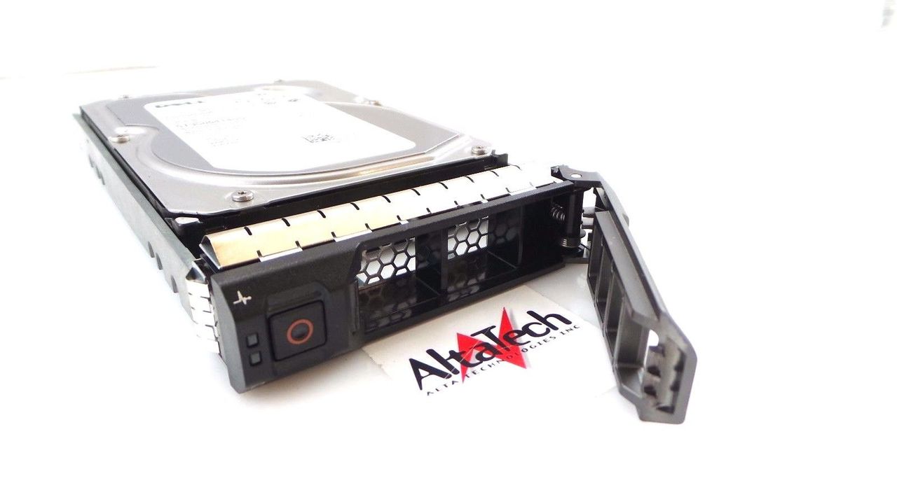 Dell 0U717K 500GB 7.2K SAS 3.5" 6G EP, Used