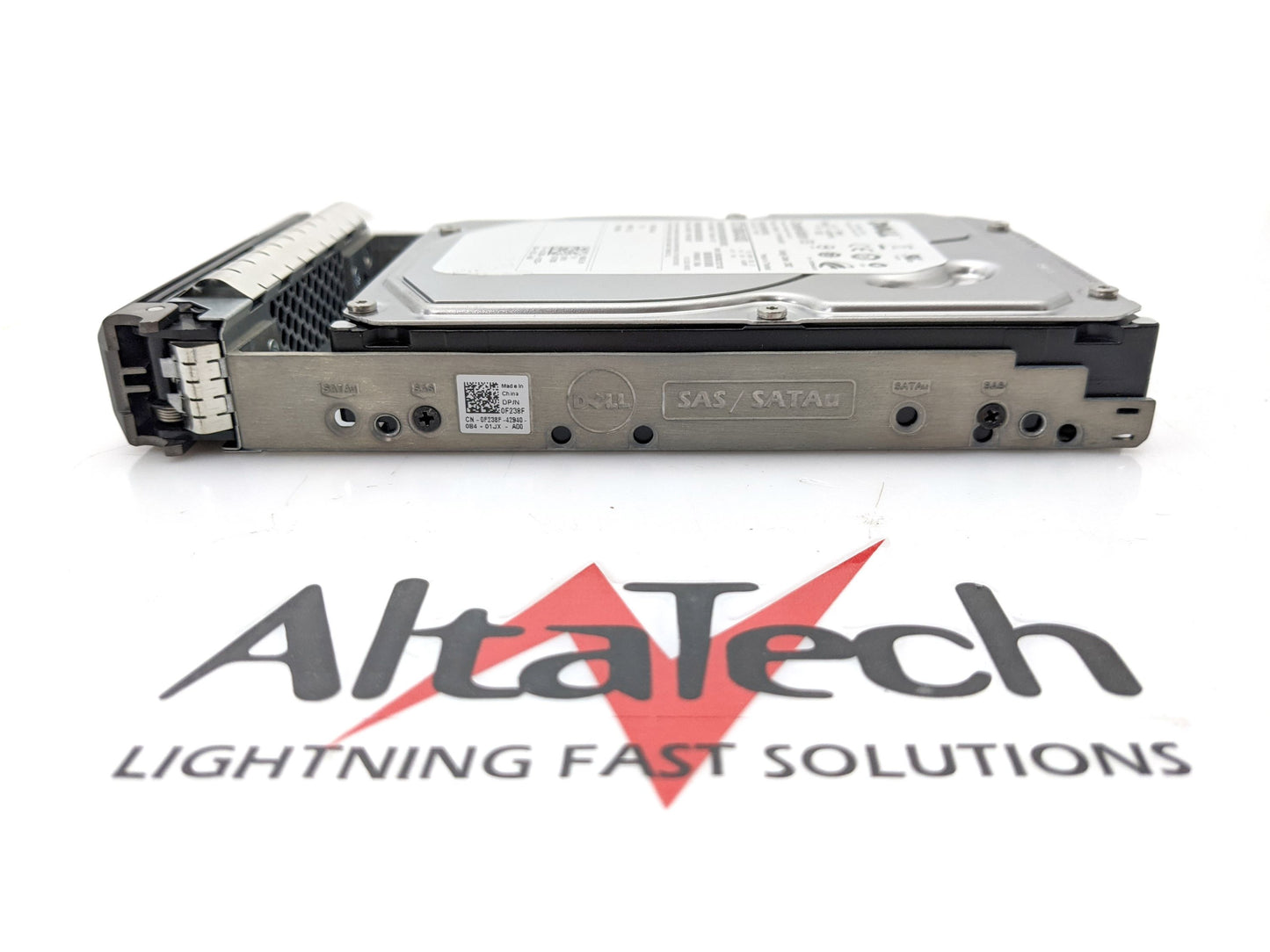 Dell 0U738K 1TB 7.2K SAS 3.5 6G HDD, Used