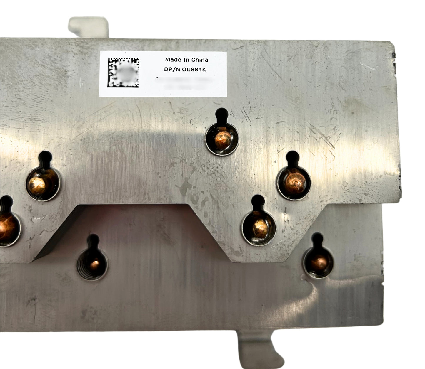 Dell U884K HEATSINK R910, Used