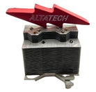 Dell U884K HEATSINK R910, Used
