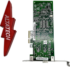 Dell UD551 QLogic 4GB Single Port PCI-E FC HBA, Used