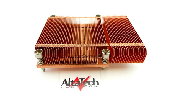 Dell UF298 PowerEdge 1955 CPU Copper Heatsink, Used