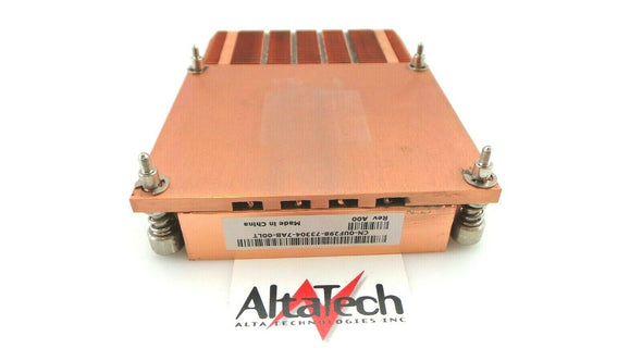 Dell UF298 PowerEdge 1955 CPU Copper Heatsink, Used