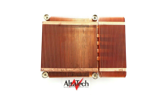 Dell 0UF298 PowerEdge 1955 CPU Copper Heatsink, Used