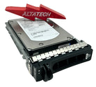 Dell UM837 73GB 15K SAS 3.5 3G HDD, Used
