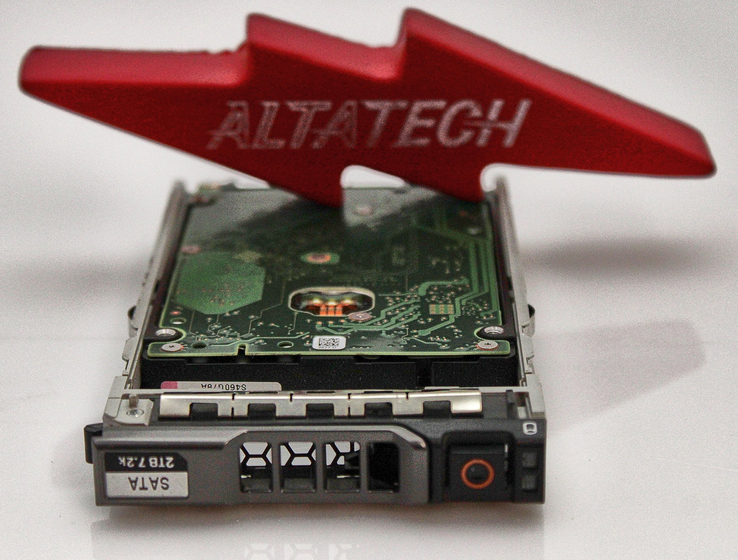 Dell V07TD 2TB 7.2K SATA 2.5 6G ST2000NX0253 / 1FM101-136, Used