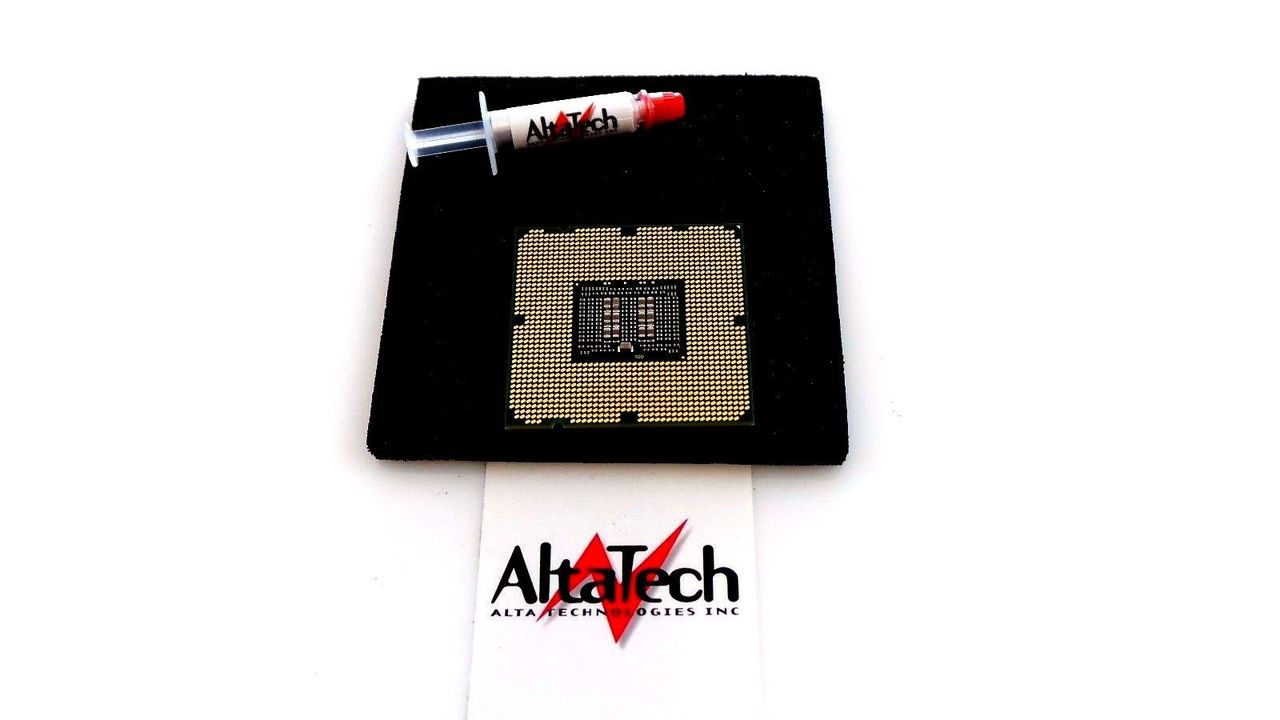 Dell 0V0DXP Dell V0DXP Intel SR0LN Xeon E5-2420 6-Core 1.9GHz 15MB 9W Processor w/ Thermal Grease, Used