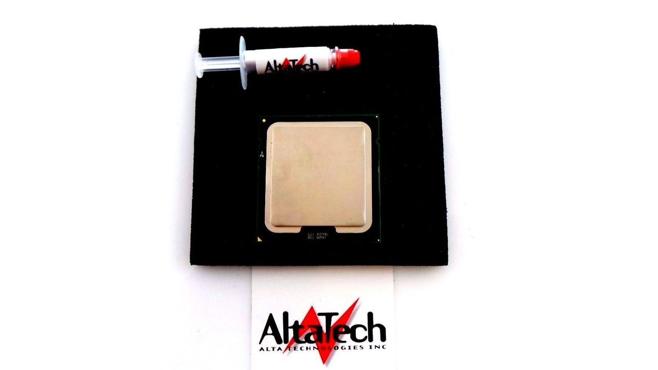 Dell 0V0DXP Dell V0DXP Intel SR0LN Xeon E5-2420 6-Core 1.9GHz 15MB 9W Processor w/ Thermal Grease, Used