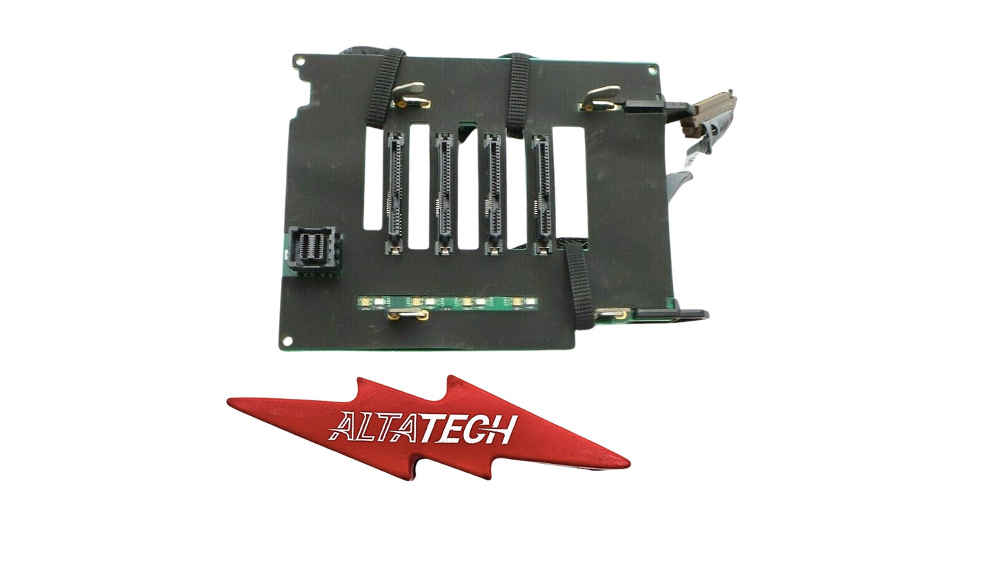 Dell V2PDX PowerEdge R920 SFF HDD 4 x 2.5" Backplane, Used