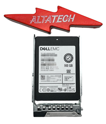 Dell V36D9 960GB SSD 2.5 SATA 6G RI MZ7LH960HBJRAD3, Used