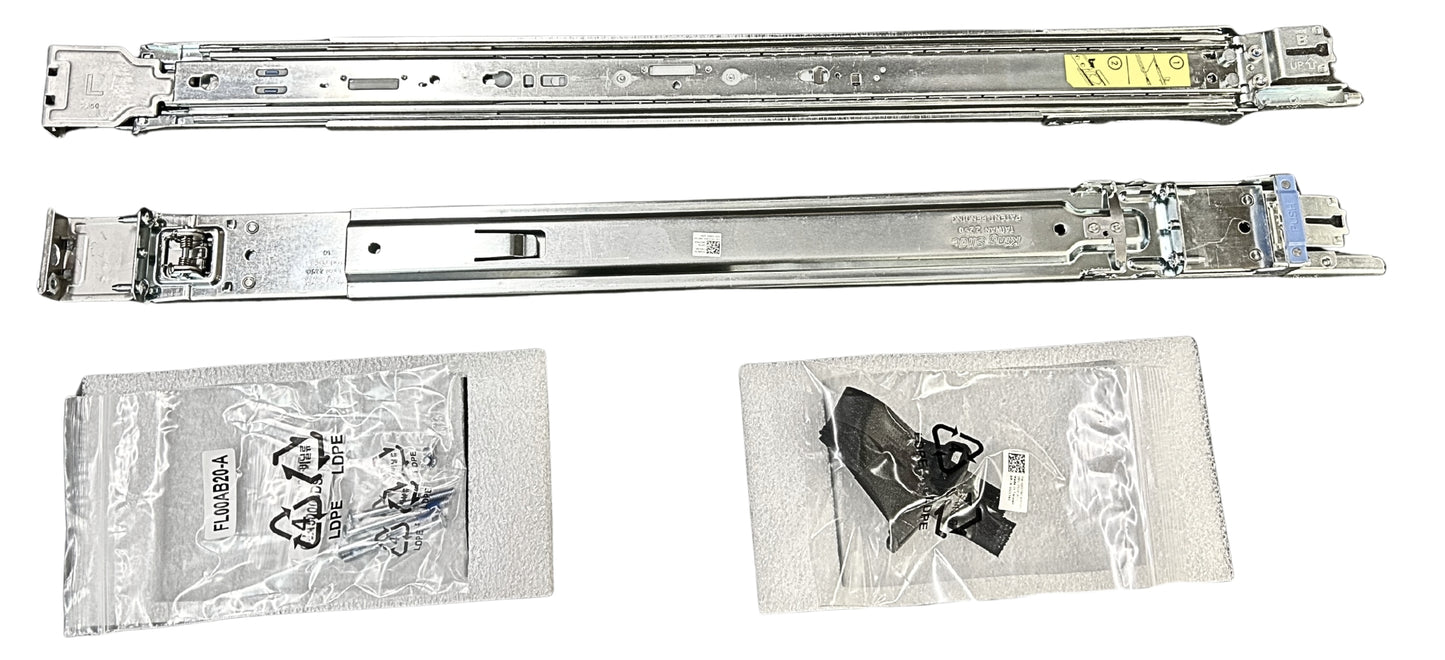 Dell V4VHX Rail Kit Sliding XR5610, Used