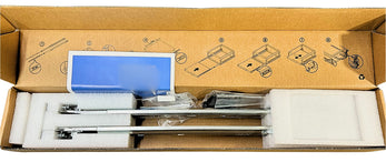 Dell V4VHX Rail Kit Sliding XR5610, Used