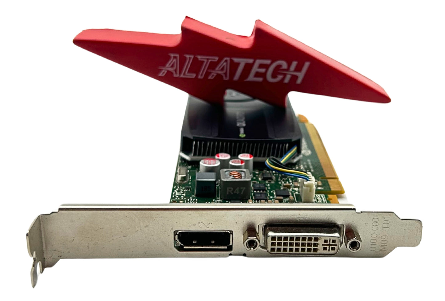 Dell V5WK5 NVIDIA Quadro K600 1GB PCIE FH, Used