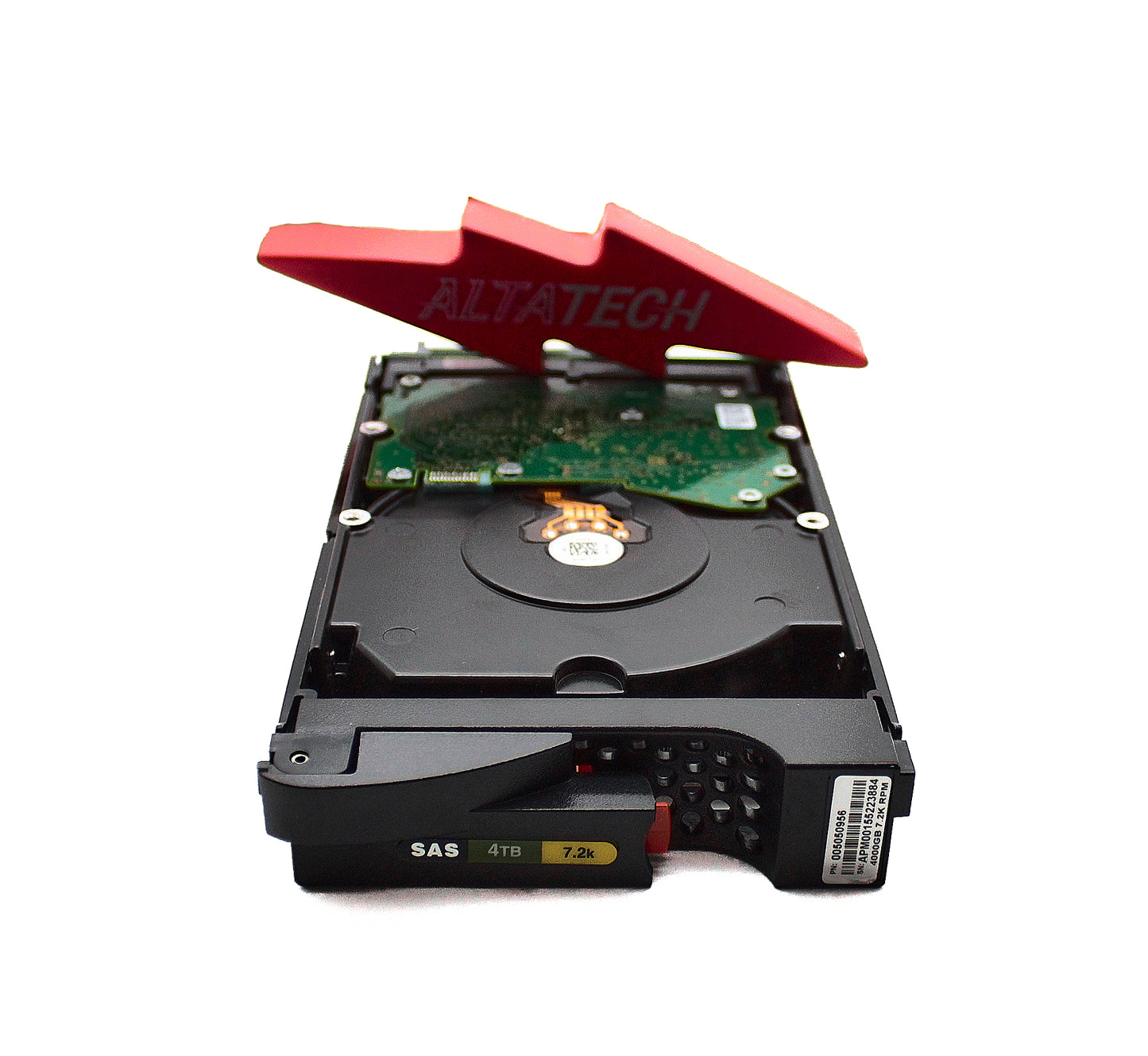 Dell V6-PS07-040 4TB 7.2K SAS 3.5 6G VNXE3200, Used