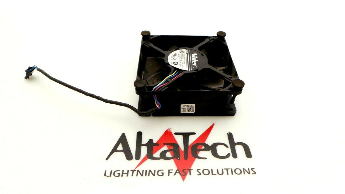 Dell V67MK Precision T3600 4-Pin Fan Assembly, Used