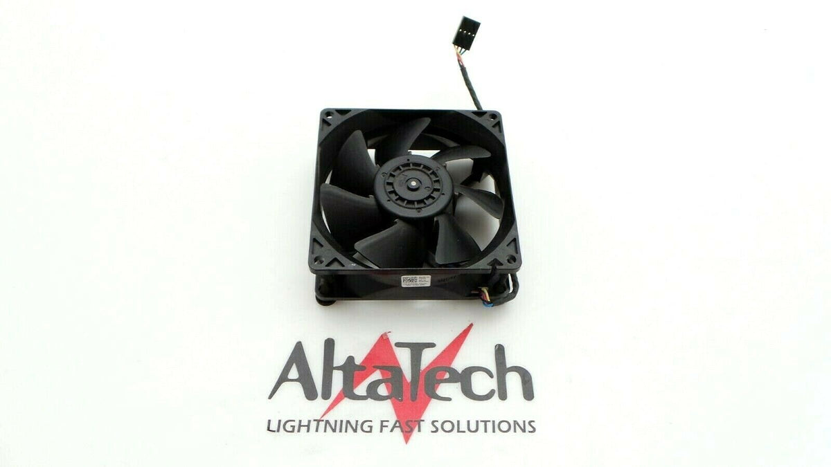 Dell V67MK Precision T3600 4-Pin Fan Assembly, Used