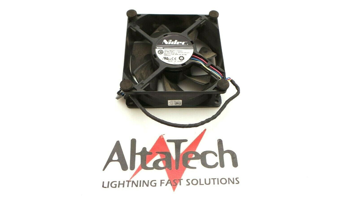 Dell V67MK Precision T3600 4-Pin Fan Assembly, Used