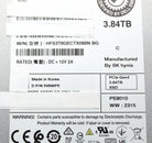 Dell V6WP5 3.84TB SSD 2.5 PCE-e GEN4 HFS3T8GECTX088N, Used