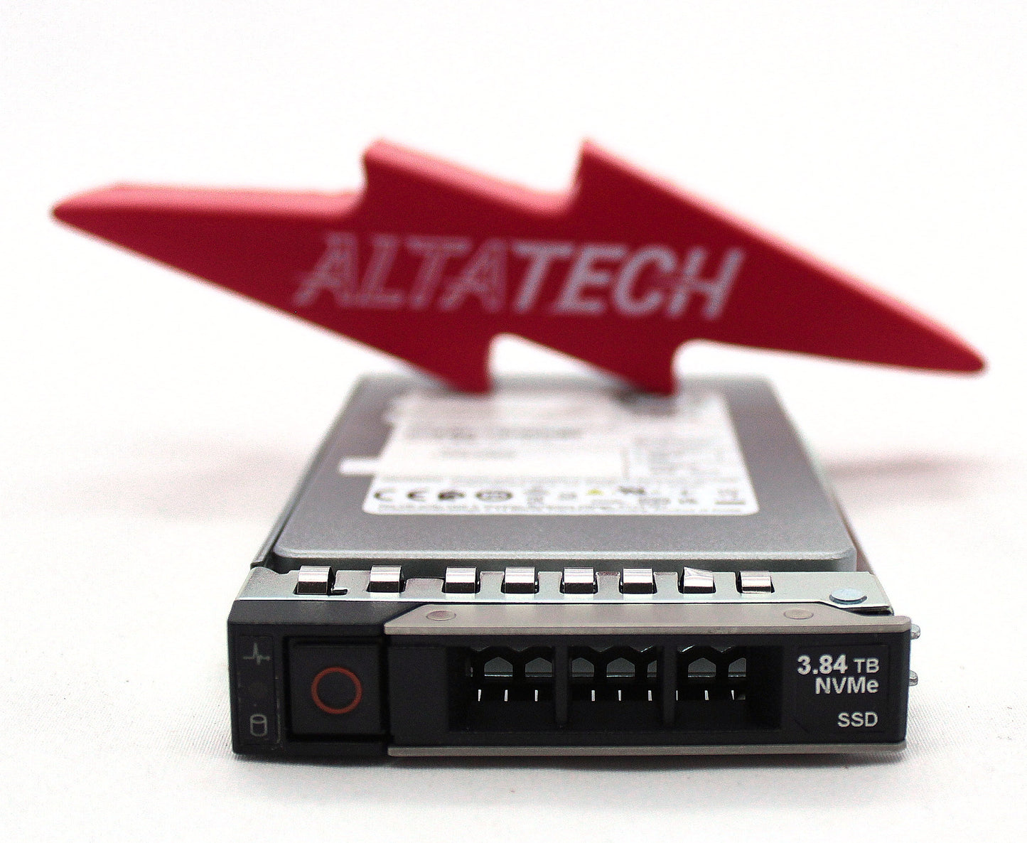 Dell V6WP5 3.84TB SSD 2.5 PCE-e GEN4 HFS3T8GECTX088N, Used