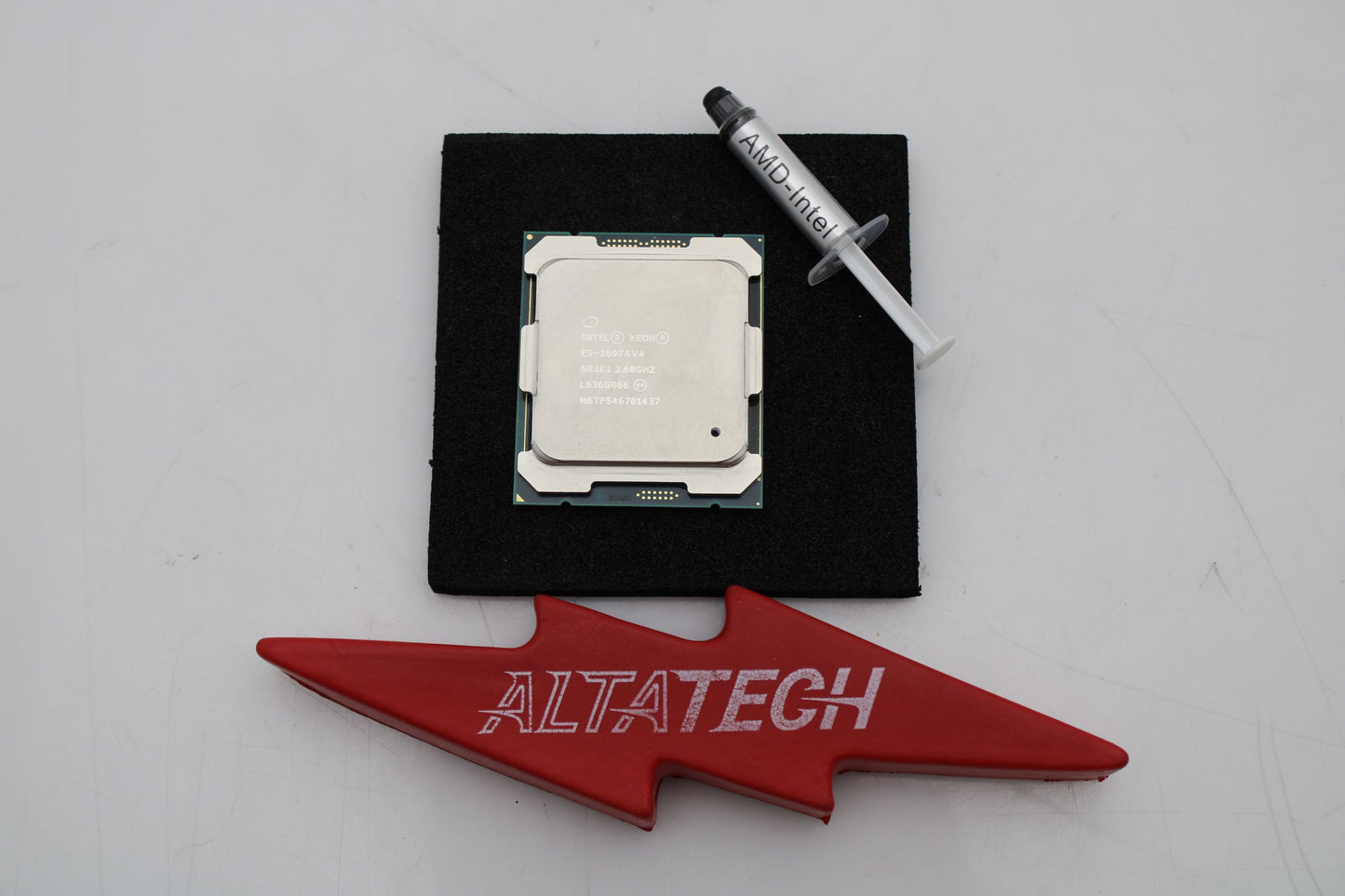 Dell V73KP 2.6GHZ/40MB/145W/16, E5-2697A V4, Used