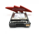 Dell V768J 1.8TB 10K SAS 2.5 12G HDD EP, Used