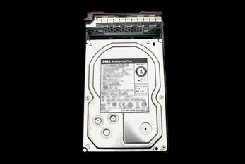 Dell V7DY9-CML 4TB 7.2K SAS 3.5 12G HDD, Used