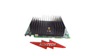 Dell V7FHH PERC H330 Mini Mono RAID Controller Card, Used