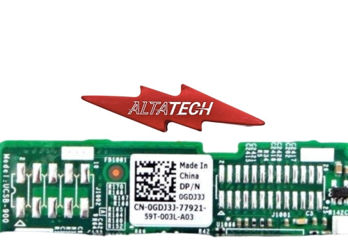 Dell 0V7FHH PERC H330 Mini Mono RAID Controller Card, Used
