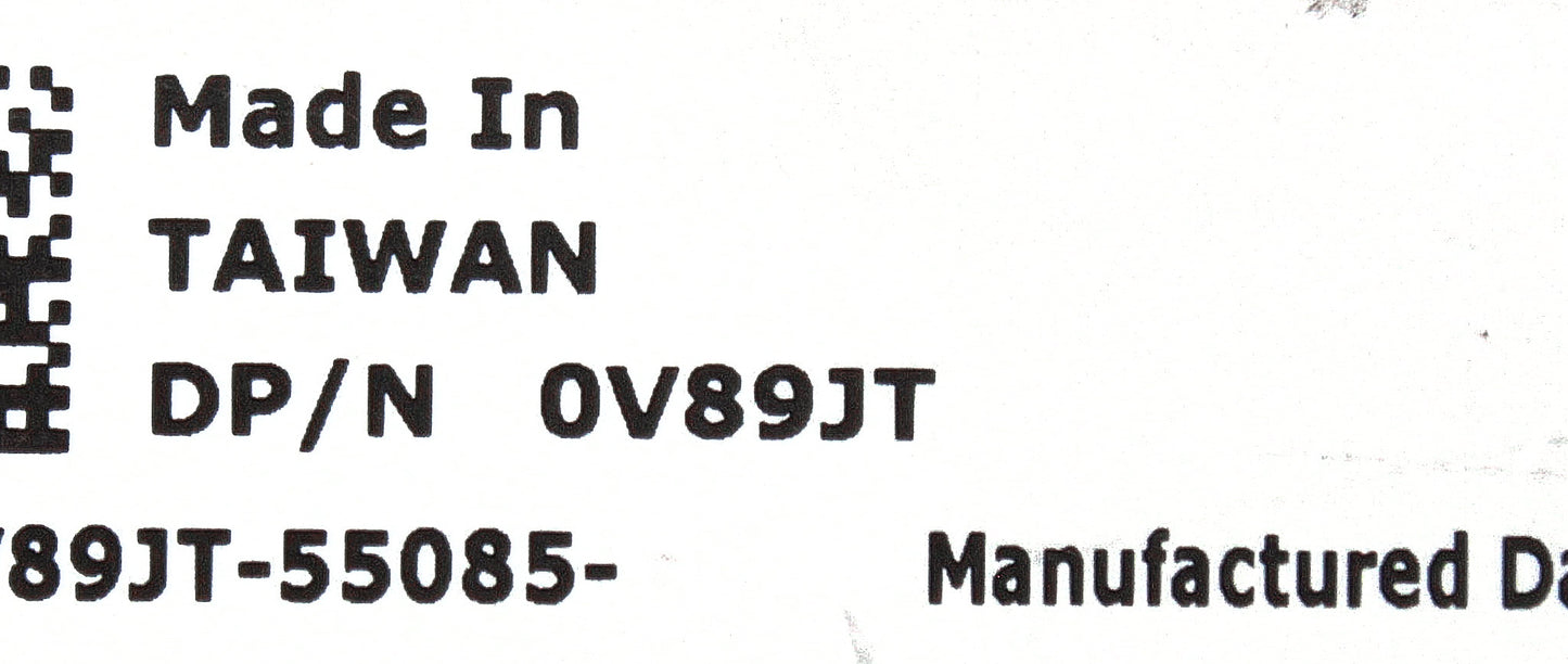 Dell V89JT 128GB SSD Sata 2.5 7mm s3 Liteon, Used