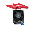 Dell V91TM FAN ASSY, DUAL, VF60561BX-Q020-S9H, 12V, 3.0A C6420, Used
