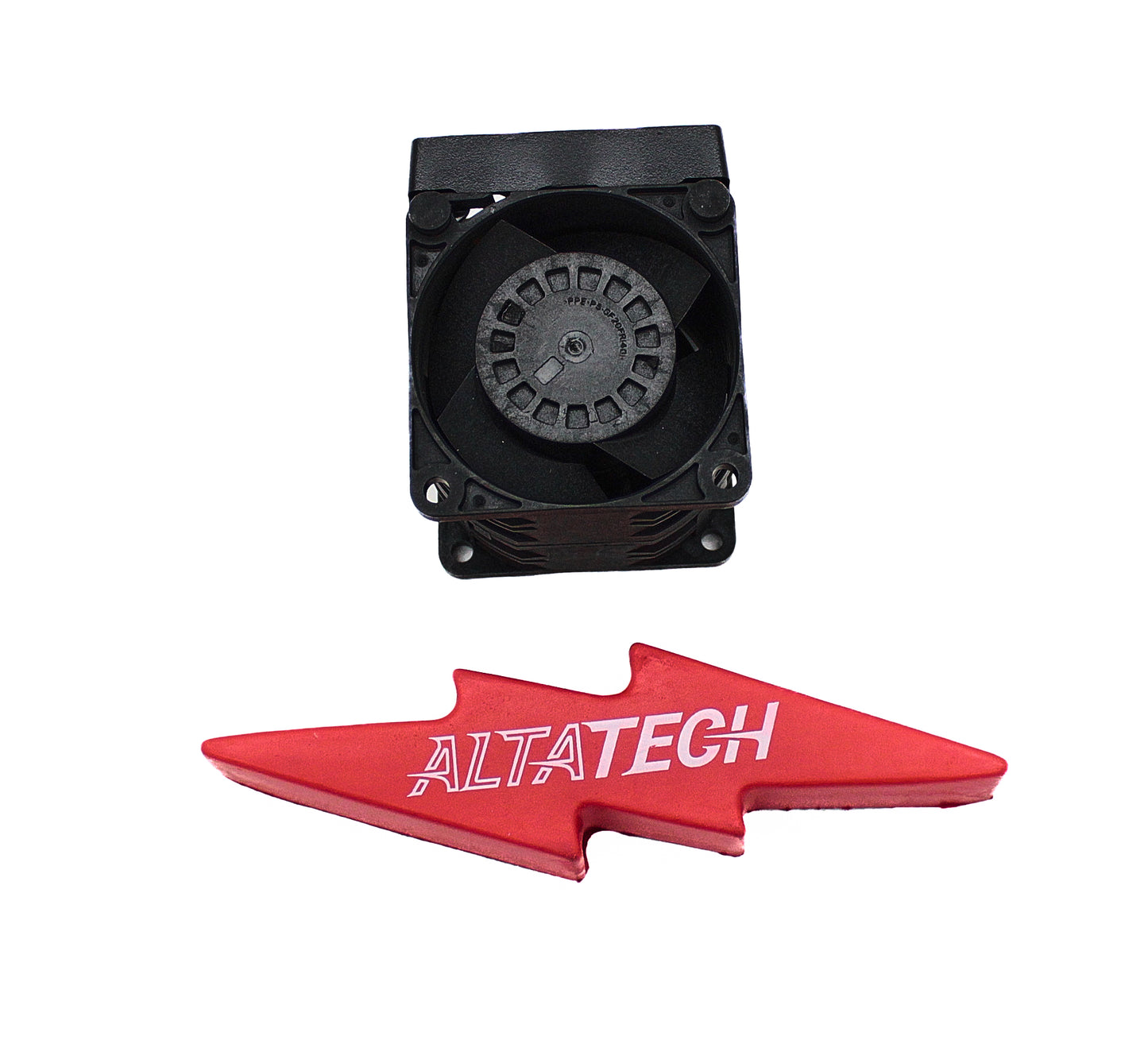 Dell V91TM FAN ASSY, DUAL, VF60561BX-Q020-S9H, 12V, 3.0A C6420, Used